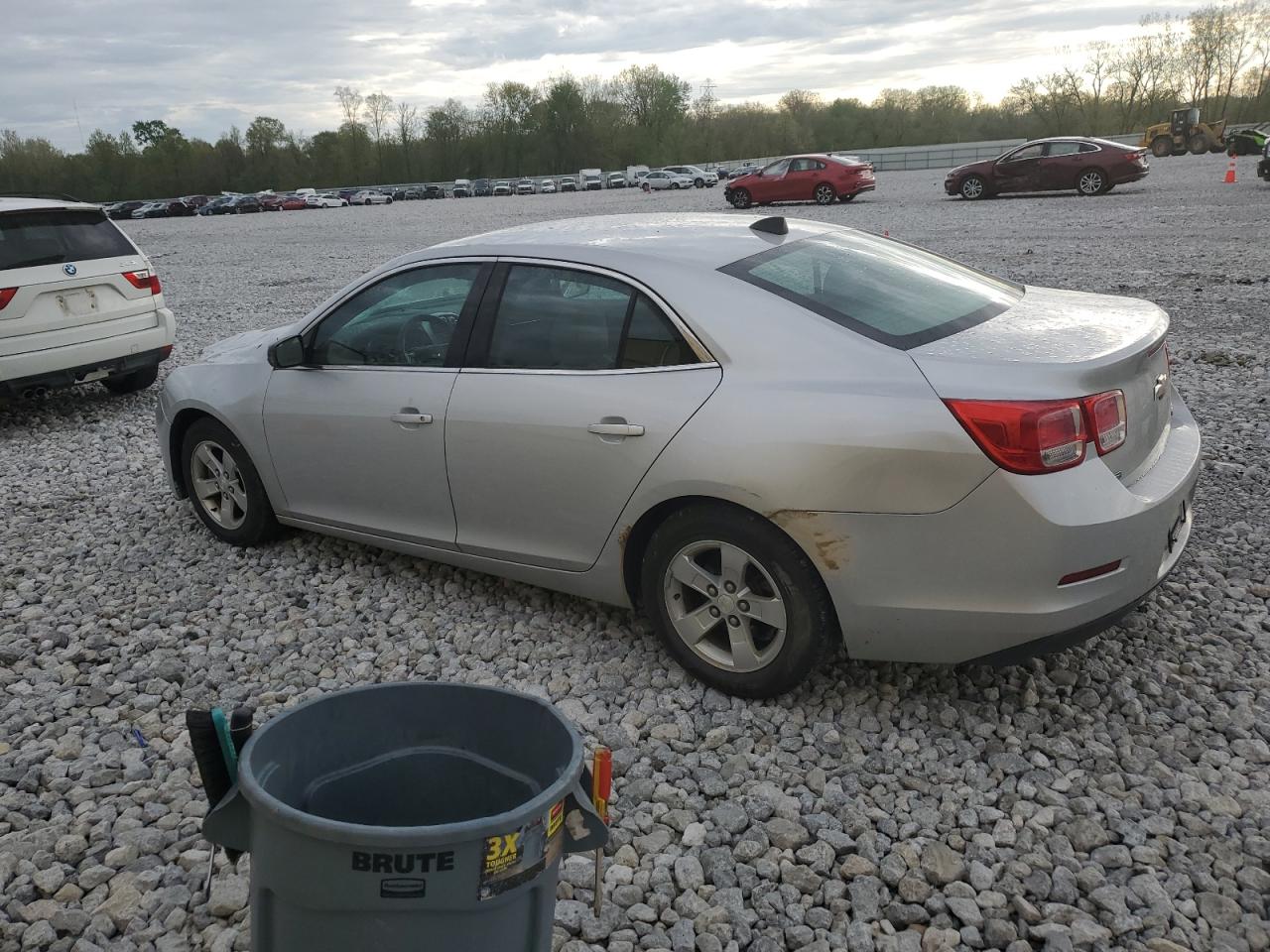 1G11B5SL5EF203076 2014 Chevrolet Malibu Ls