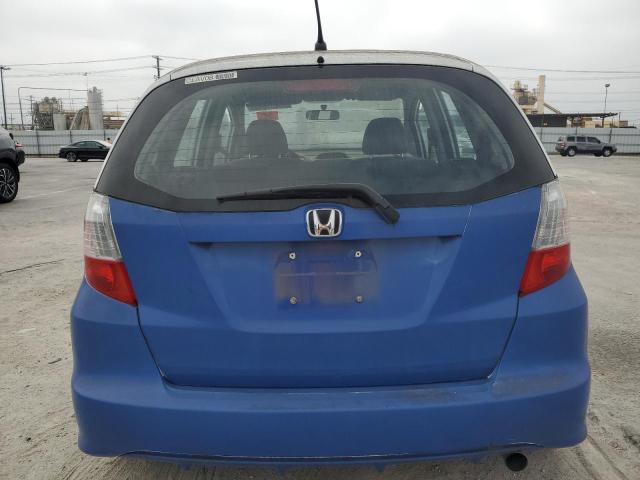 2013 Honda Fit VIN: JHMGE8H31DC042306 Lot: 53451644