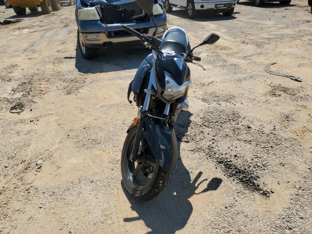 2013 SUZUKI GW250 - LC6GJ55F5D1100368