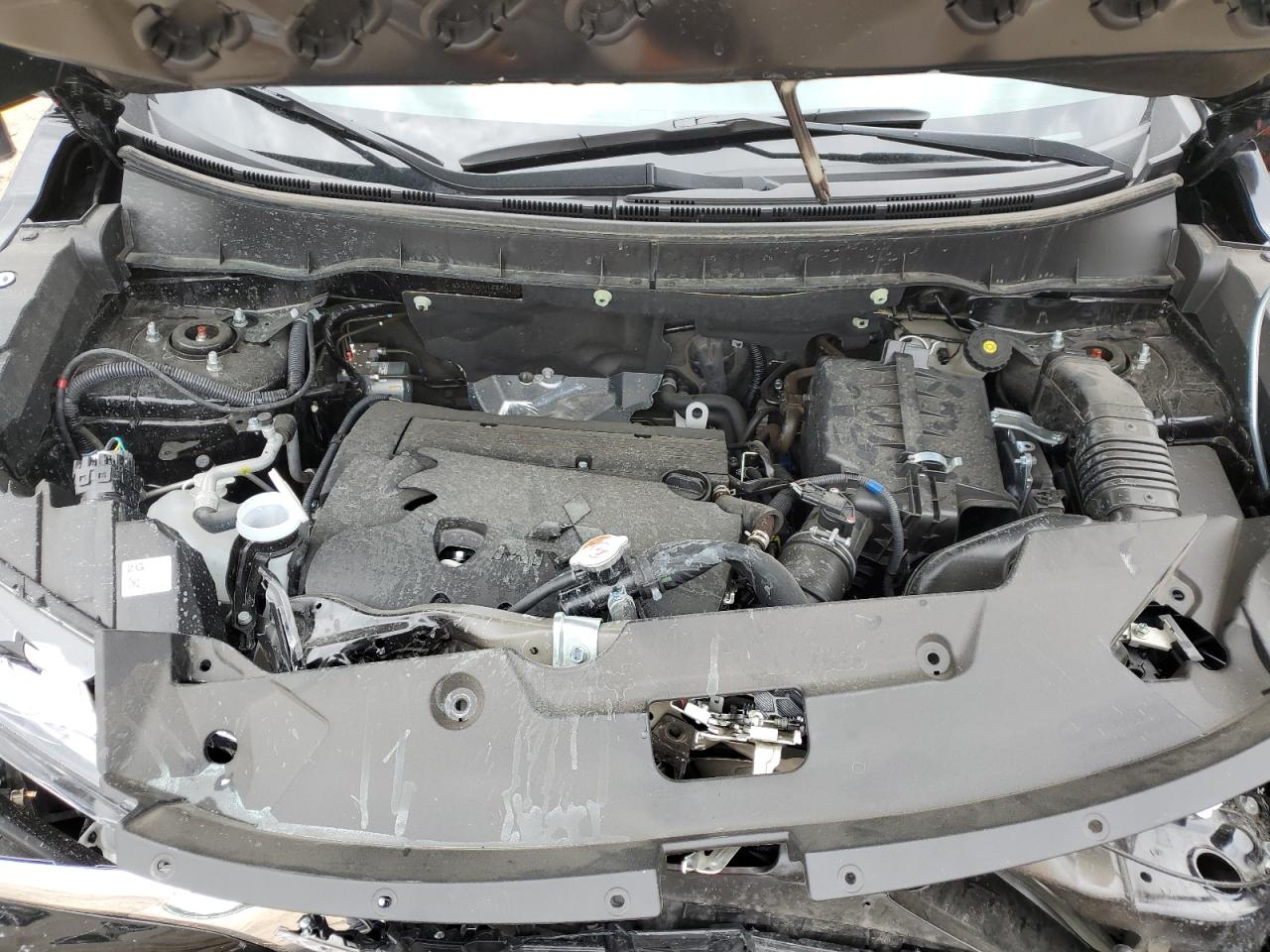 JA4ARUAU2RU003890 2024 Mitsubishi Outlander Sport S/Se