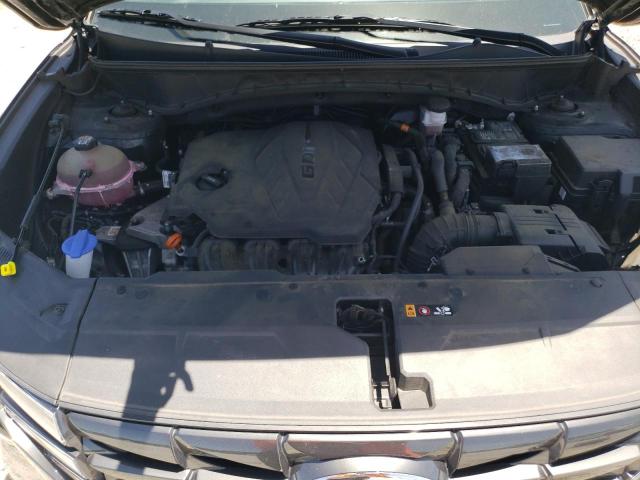 2022 Hyundai Tucson Se VIN: 5NMJA3AE5NH061669 Lot: 56266004