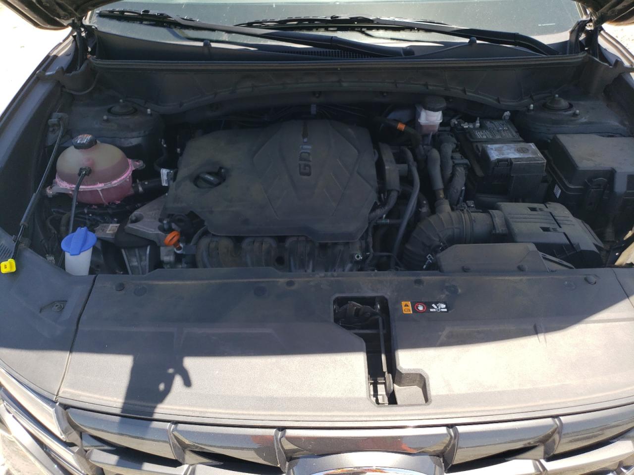 5NMJA3AE5NH061669 2022 Hyundai Tucson Se