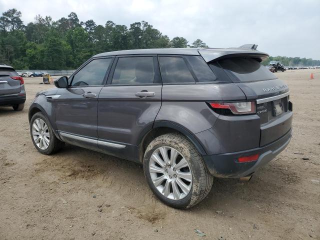 2016 Land Rover Range Rover Evoque Hse VIN: SALVR2BG1GH087915 Lot: 53694684