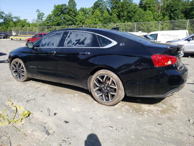 2016 CHEVROLET IMPALA LTZ - 2G1145S3XG9150462