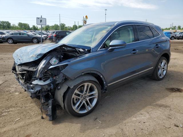 2018 Lincoln Mkc Reserve VIN: 5LMCJ3D98JUL04264 Lot: 55385654