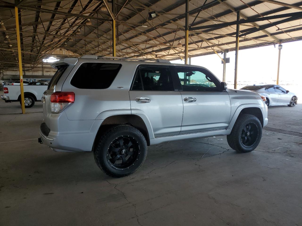 JTEBU5JR5B5044973 2011 Toyota 4Runner Sr5