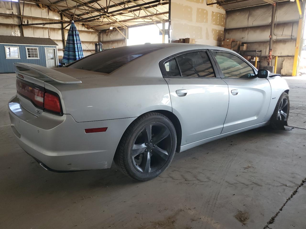 2C3CDXCT3CH120718 2012 Dodge Charger R/T