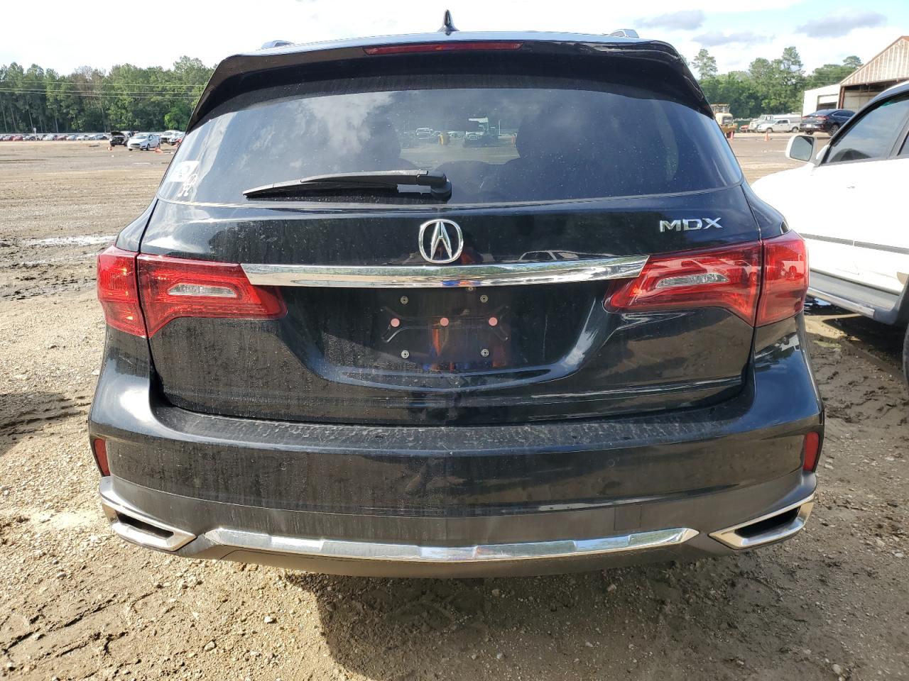 5FRYD3H8XHB008041 2017 Acura Mdx Advance