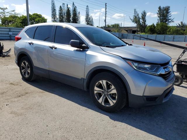 2019 HONDA CR-V LX - 2HKRW5H37KH402346