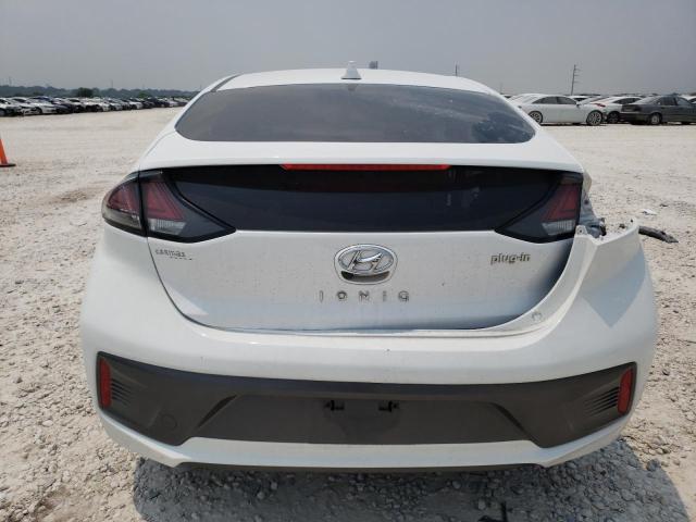 2022 Hyundai Ioniq Se VIN: KMHC65LD0NU282997 Lot: 56305924