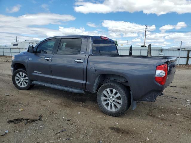 2017 Toyota Tundra Crewmax Limited VIN: 5TFHY5F15HX636716 Lot: 55646124