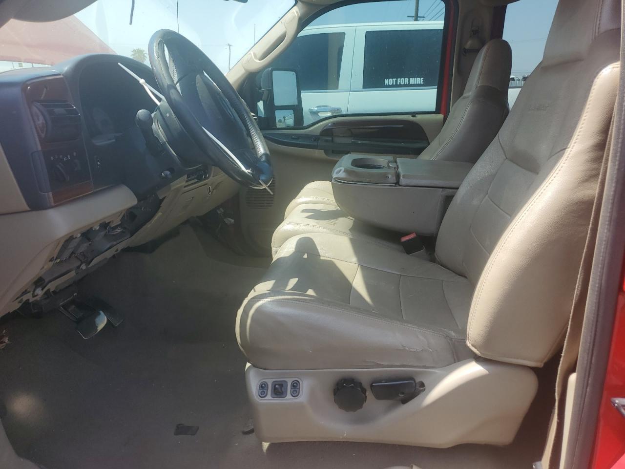 1FTSW20P17EB36120 2007 Ford F250 Super Duty