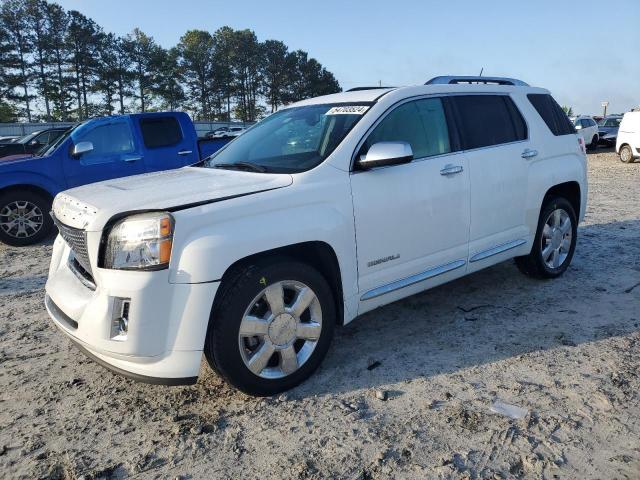 2013 GMC Terrain Denali VIN: 2GKFLYE38D6383755 Lot: 54703524