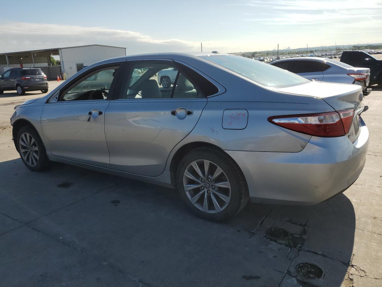 4T1BF1FK0HU271372 2017 Toyota Camry Le