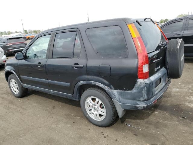 2003 Honda Cr-V Ex VIN: JHLRD78883C018539 Lot: 52812904