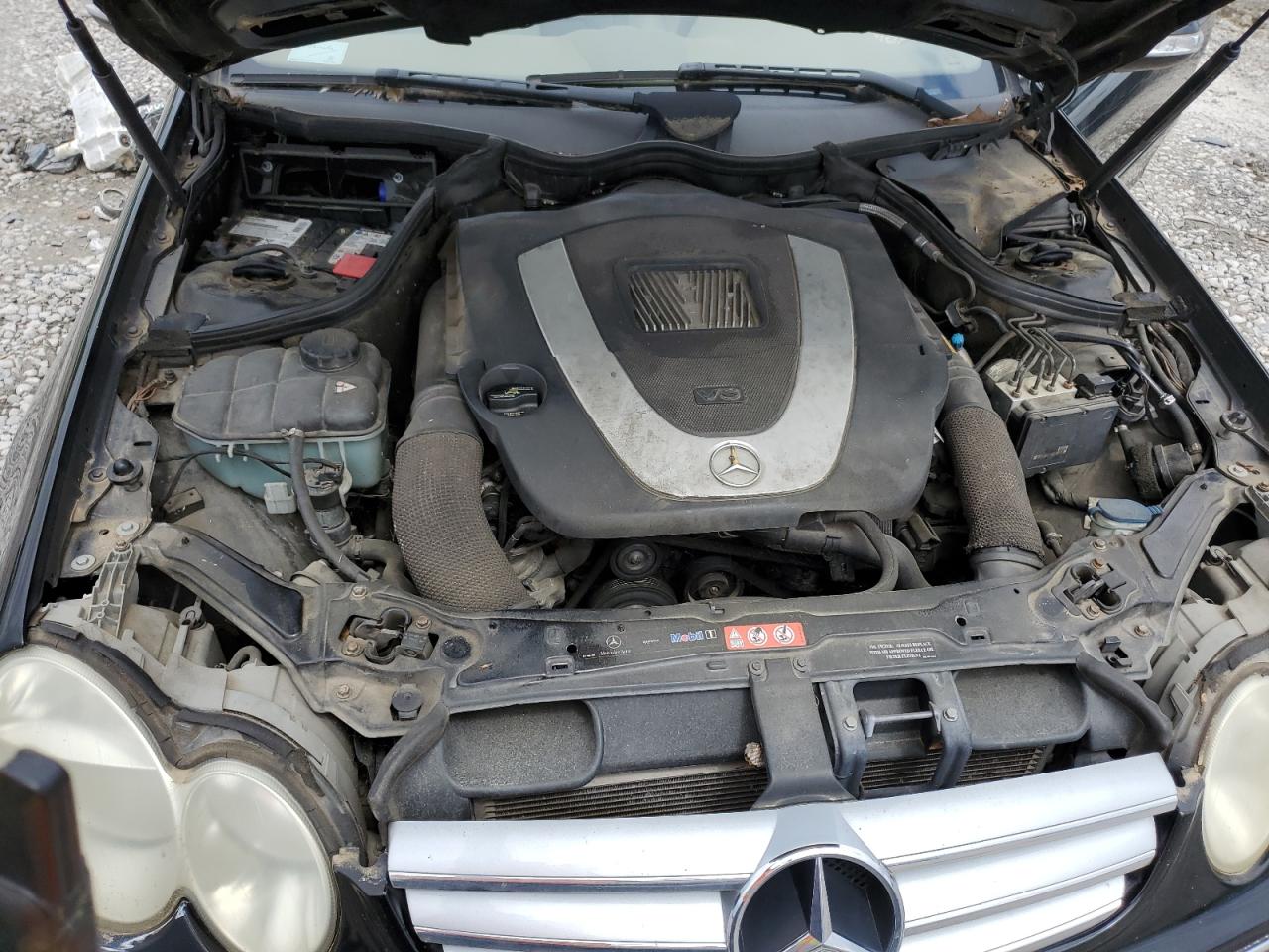 WDBTK56G56T064002 2006 Mercedes-Benz Clk 350