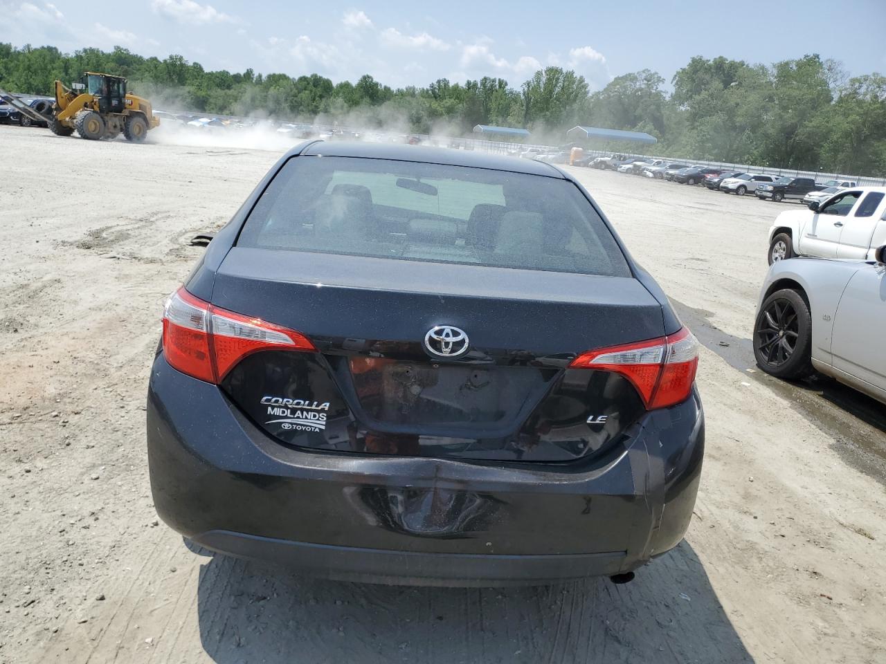 2014 Toyota Corolla L vin: 2T1BURHE2EC115844