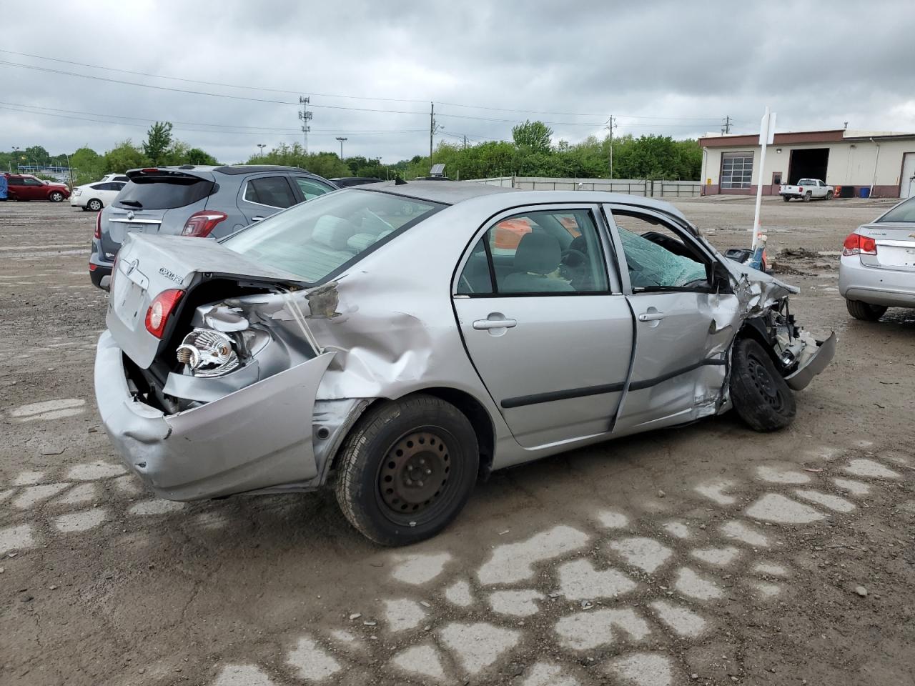 2T1BR32E45C415571 2005 Toyota Corolla Ce