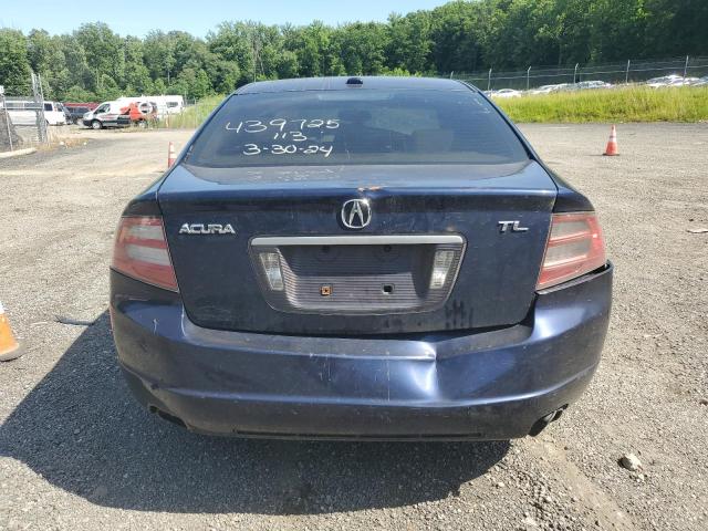 2007 Acura Tl VIN: 19UUA66297A002538 Lot: 57042414