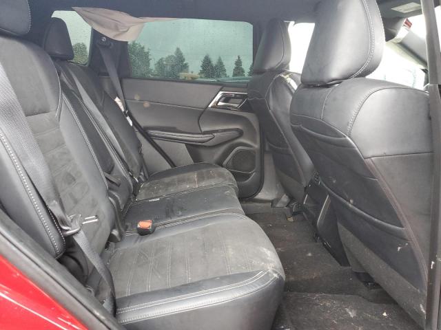 2022 Mitsubishi Outlander Se VIN: JA4J3UA82NZ065002 Lot: 54348054