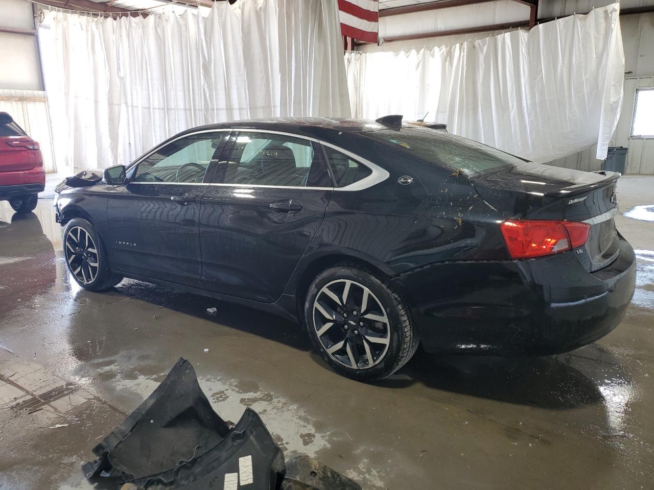 2016 Chevrolet Impala Lt vin: 2G1115S36G9195732