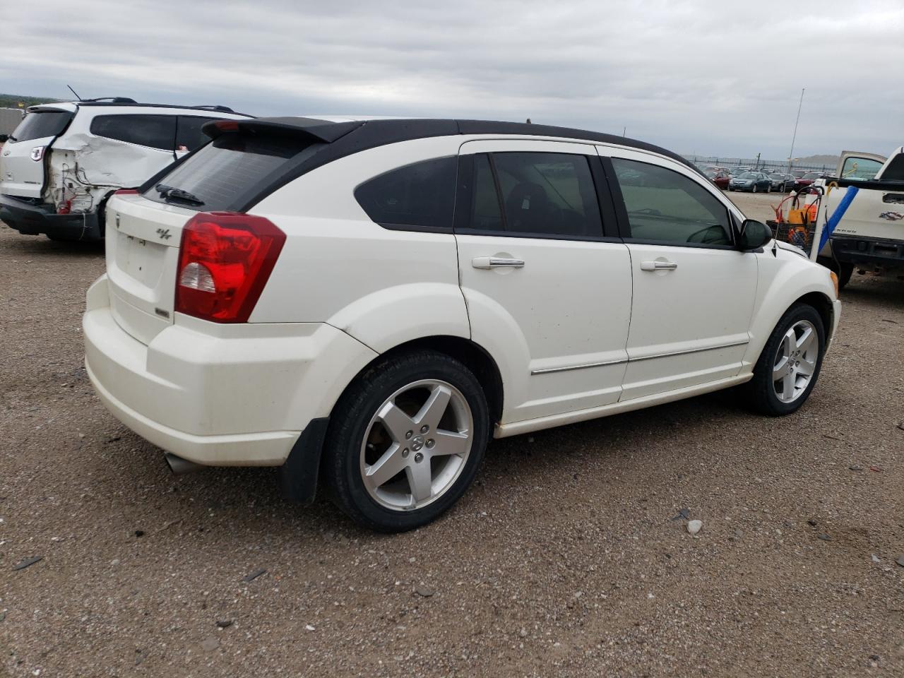 1B3HE78K47D157876 2007 Dodge Caliber R/T