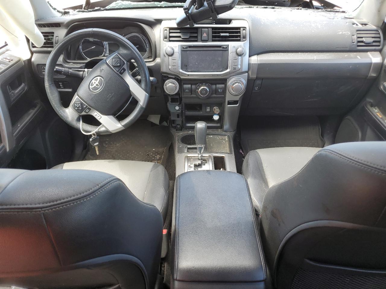 JTEZU5JRXJ5174342 2018 Toyota 4Runner Sr5