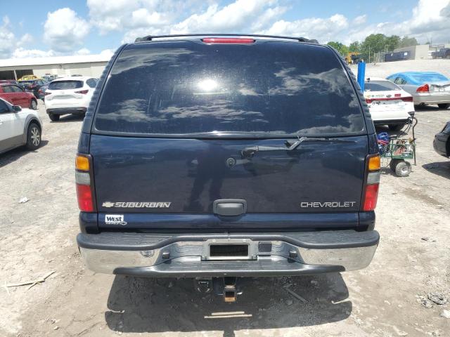 2004 Chevrolet Suburban K1500 VIN: 1GNFK16Z74J164630 Lot: 54514564