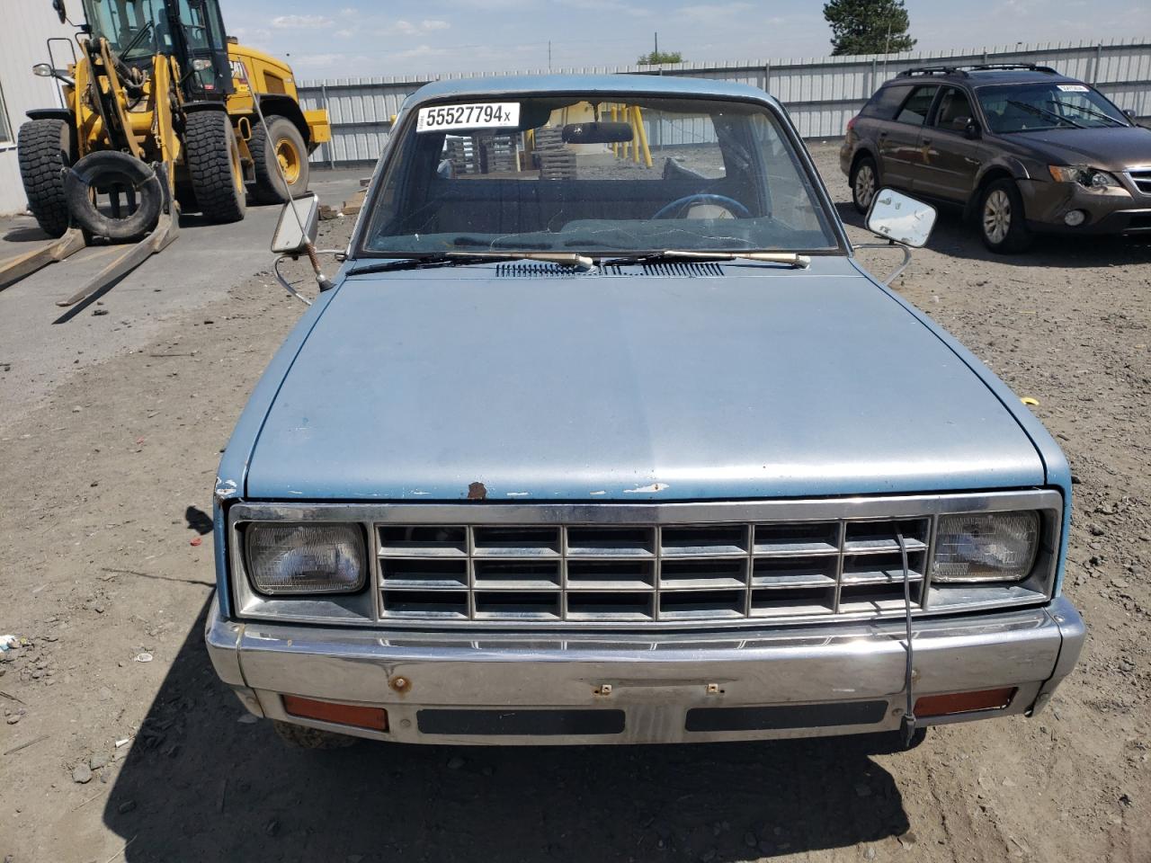 JAACL14S5C0705846 1982 Isuzu Pup Long Bed