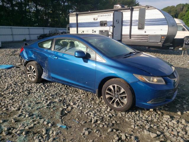 2013 Honda Civic Ex VIN: 2HGFG3B86DH519034 Lot: 56424404