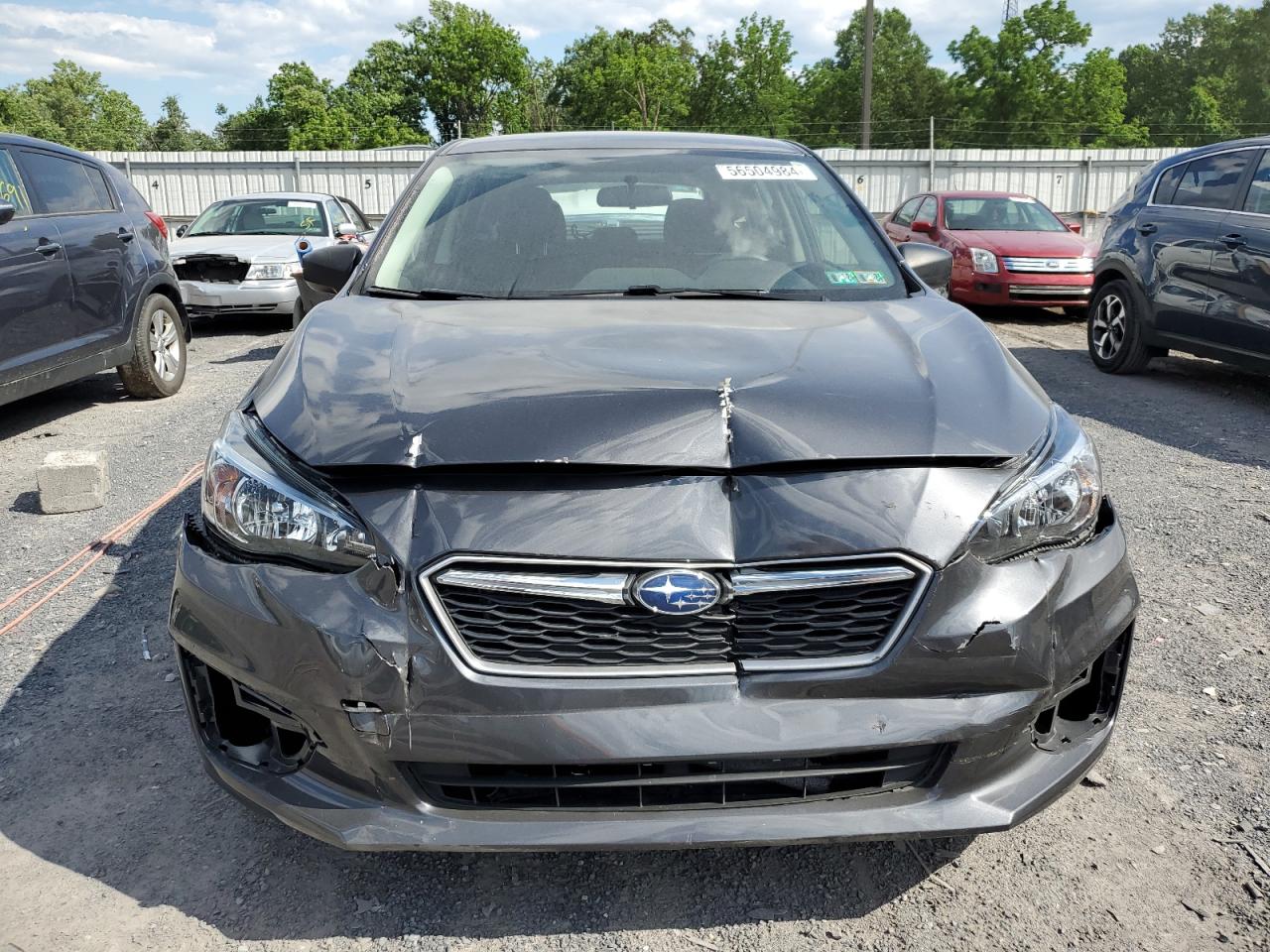 4S3GTAA61K3729107 2019 Subaru Impreza