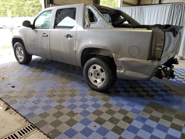 2007 Chevrolet Avalanche C1500 VIN: 3GNEC12087G160933 Lot: 56277254