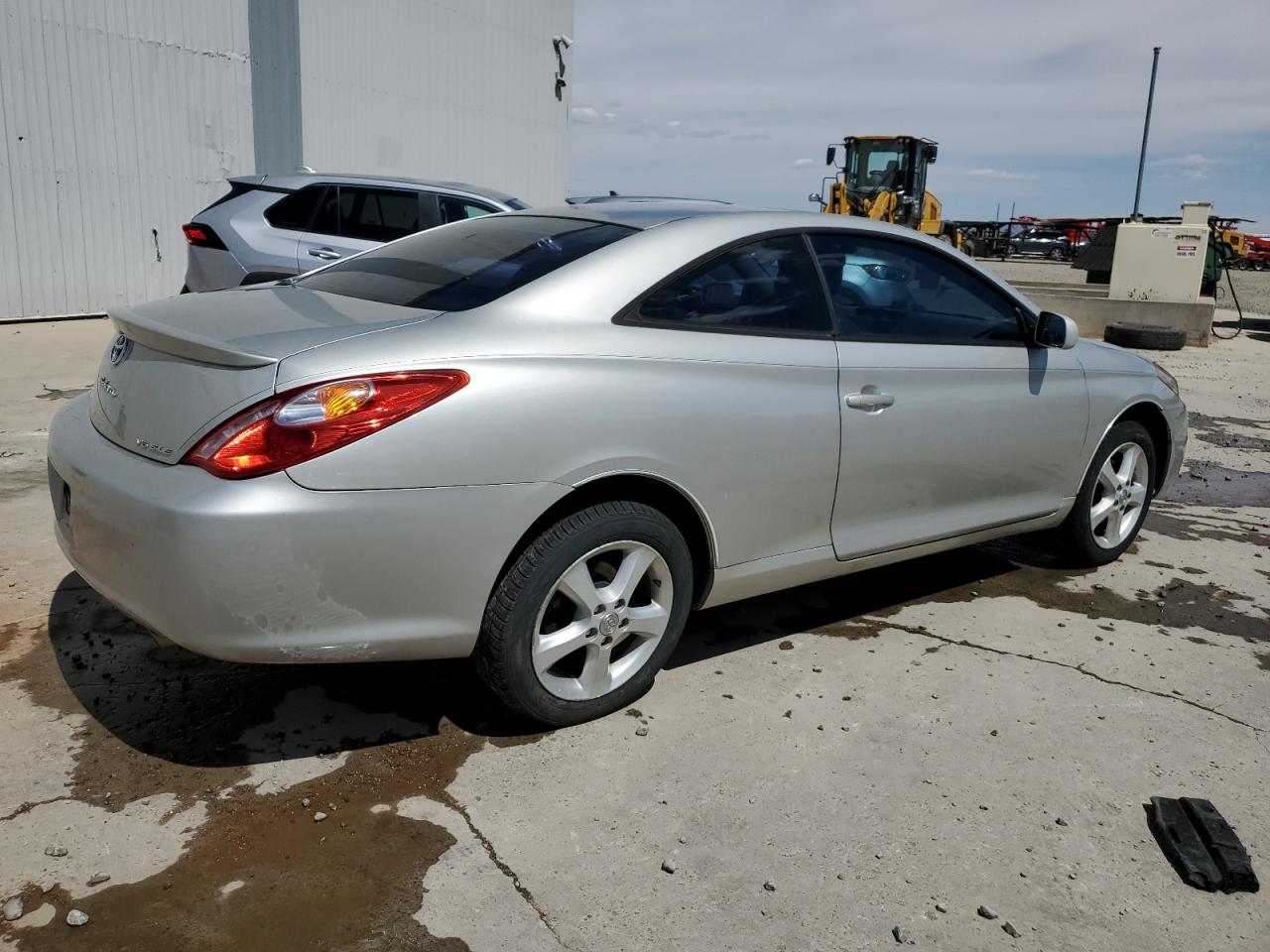 4T1CA30P74U011113 2004 Toyota Camry Solara Se