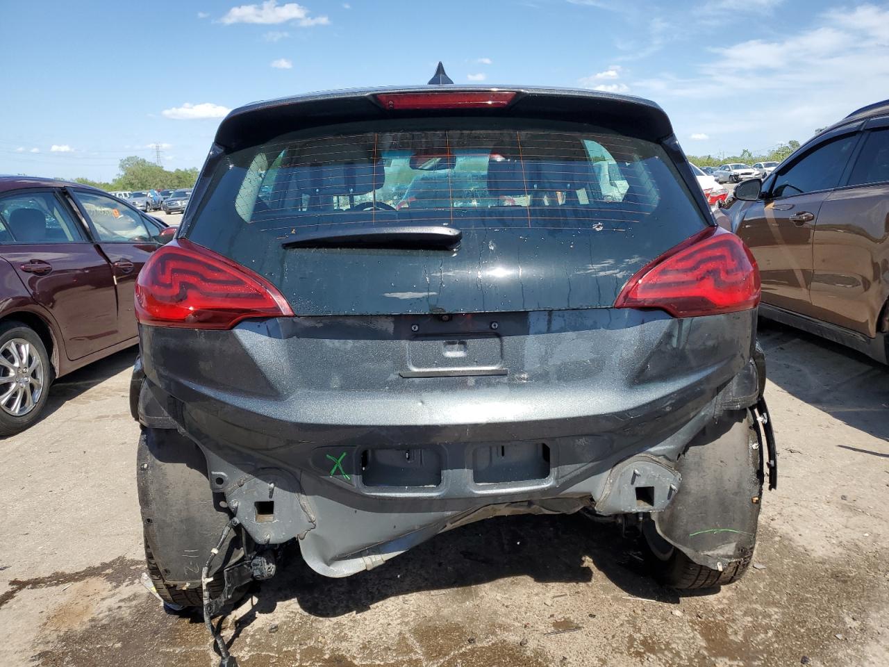 1G1FY6S06L4135816 2020 Chevrolet Bolt Ev Lt