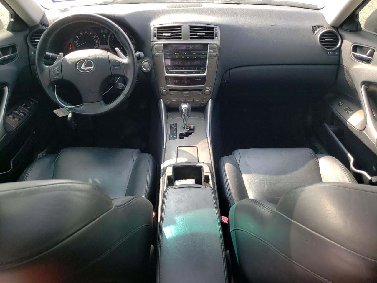 JTHBK262582064024 2008 Lexus Is 250