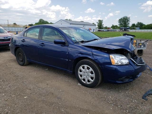 2009 Mitsubishi Galant Es VIN: 4A3AB36F39E026990 Lot: 55805714