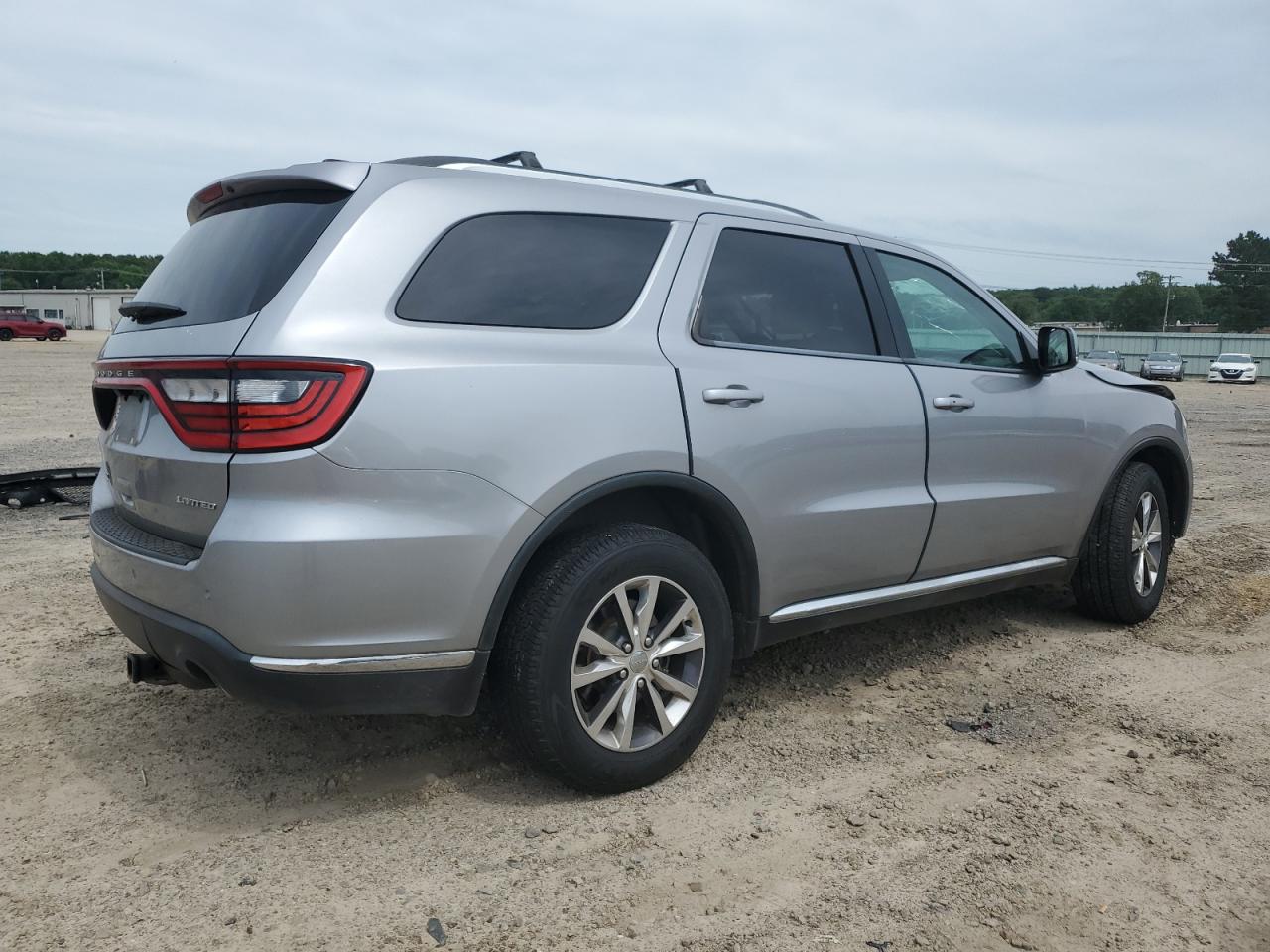 2016 Dodge Durango Limited vin: 1C4RDJDG8GC433292