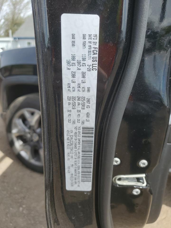 3C4NJDCB8LT234112 2020 Jeep Compass Limited