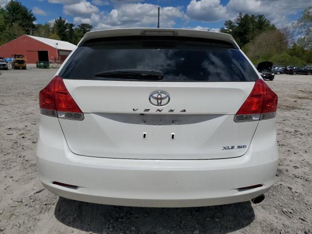 2012 Toyota Venza Le VIN: 4T3BA3BB8CU030885 Lot: 54595054