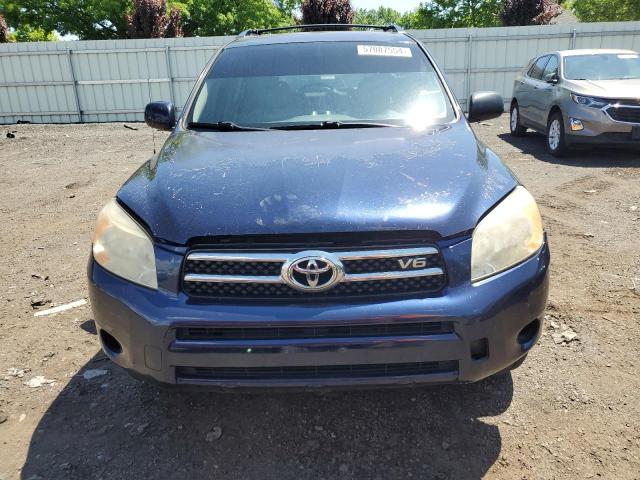 JTMBK31V476026834 | 2007 Toyota rav4 limited