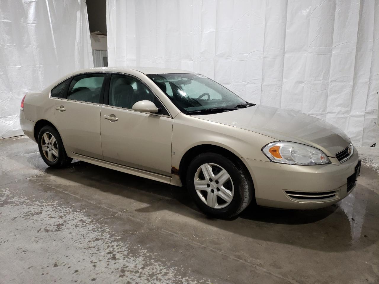 2G1WA5EN6A1123857 2010 Chevrolet Impala Ls