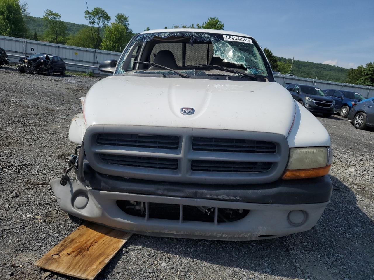 1B7GL26X91S130063 2001 Dodge Dakota