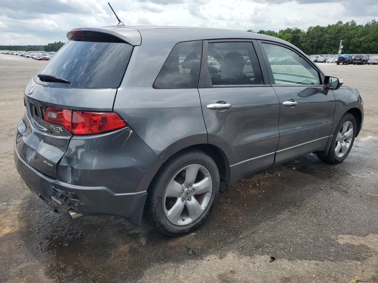 5J8TB18219A007860 2009 Acura Rdx