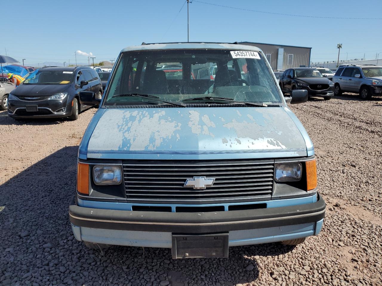 1GNDM19Z1MB191264 1991 Chevrolet Astro