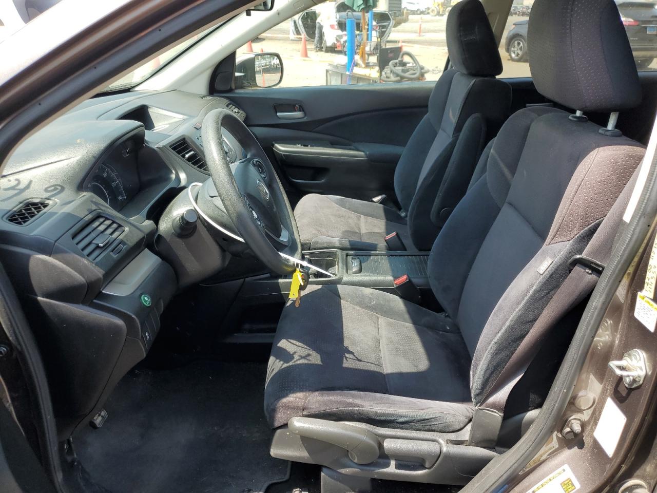 3CZRM3H52DG707304 2013 Honda Cr-V Ex