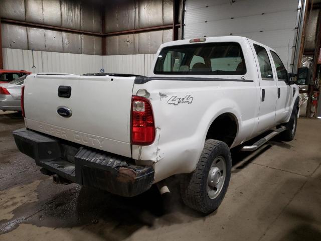 2008 Ford F350 Srw Super Duty VIN: 1FTWW31578EE30868 Lot: 53234934