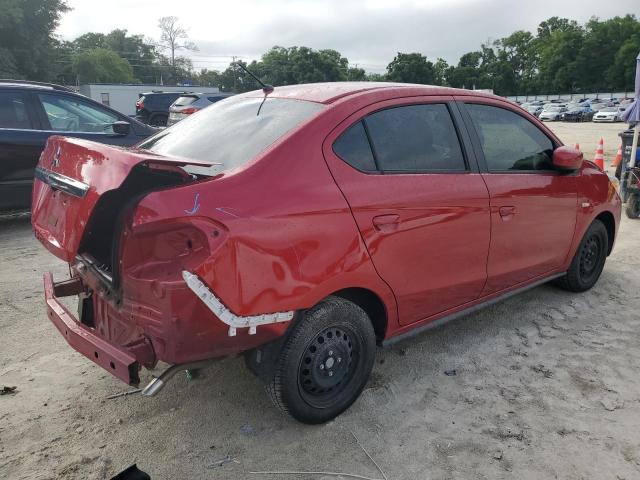 2020 Mitsubishi Mirage G4 Es VIN: ML32F3FJ7LHF00564 Lot: 55470924