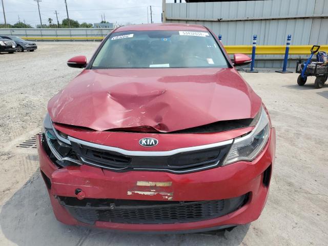 2017 Kia Optima Hybrid VIN: KNAGU4LEXH5012072 Lot: 53432034