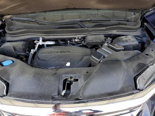 2022 Honda Pilot Exl VIN: 5FNYF6H5XNB008961 Lot: 54438344