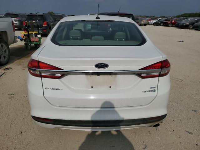 VIN 3FA6P0LU5JR103541 2018 Ford Fusion, Se Hybrid no.6